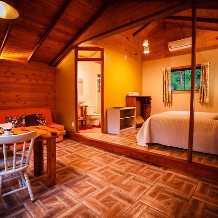Cabanas Parque Suico Сан-Франсіску-ді-Паула Номер фото