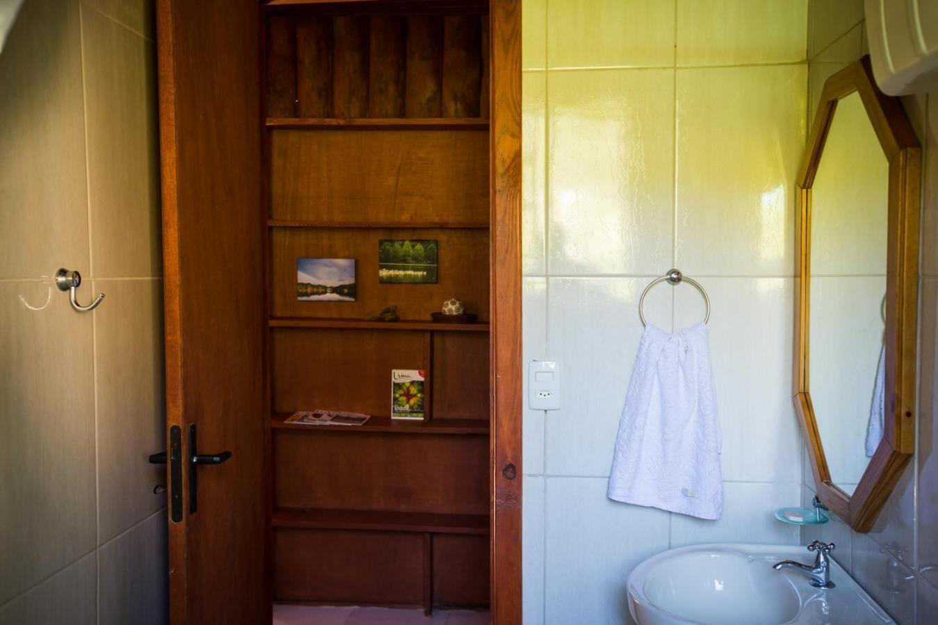 Cabanas Parque Suico Сан-Франсіску-ді-Паула Номер фото