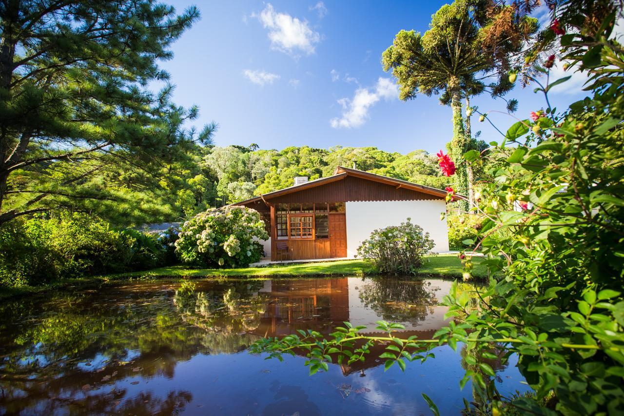 Cabanas Parque Suico Сан-Франсіску-ді-Паула Екстер'єр фото