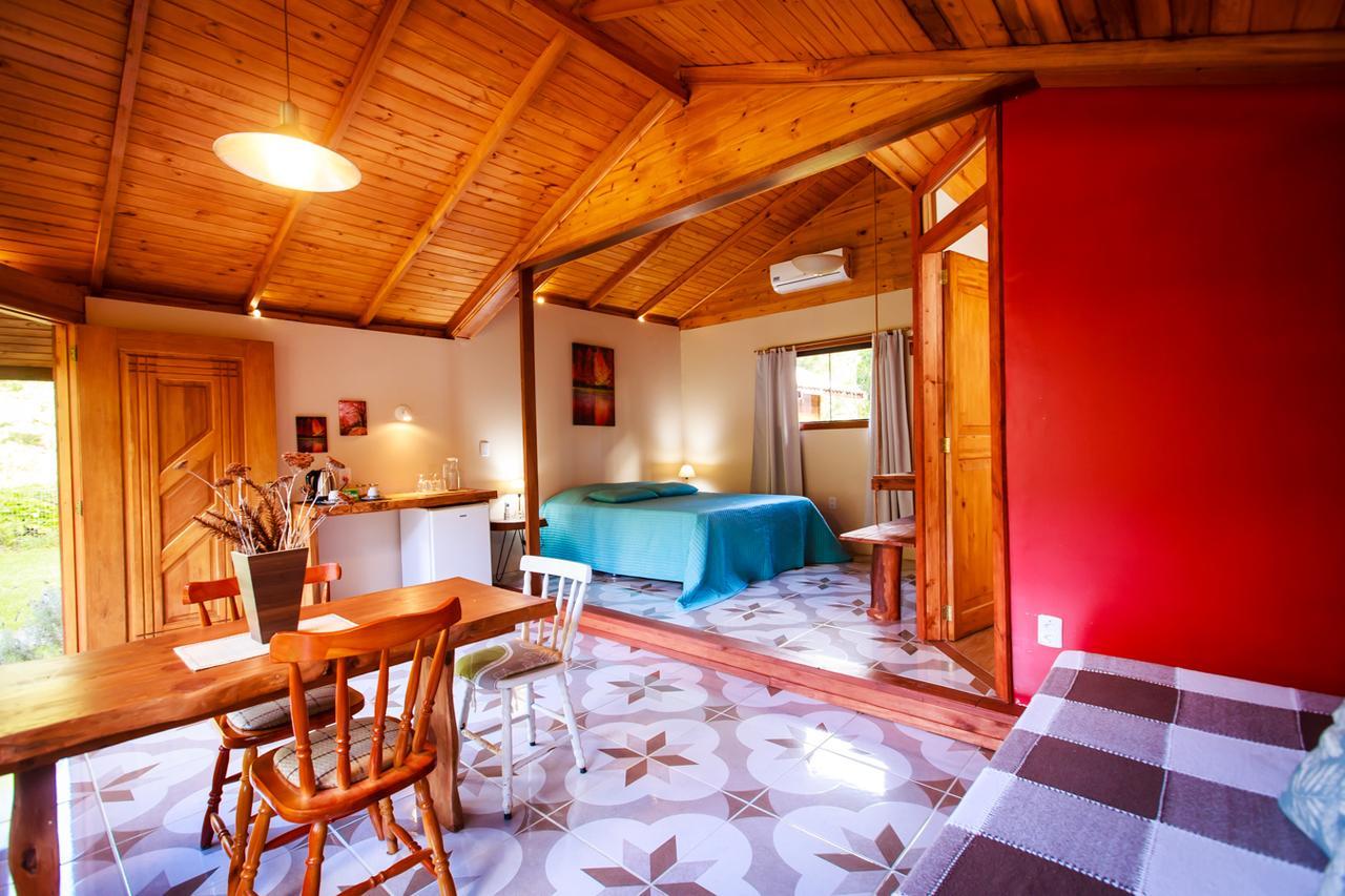 Cabanas Parque Suico Сан-Франсіску-ді-Паула Екстер'єр фото