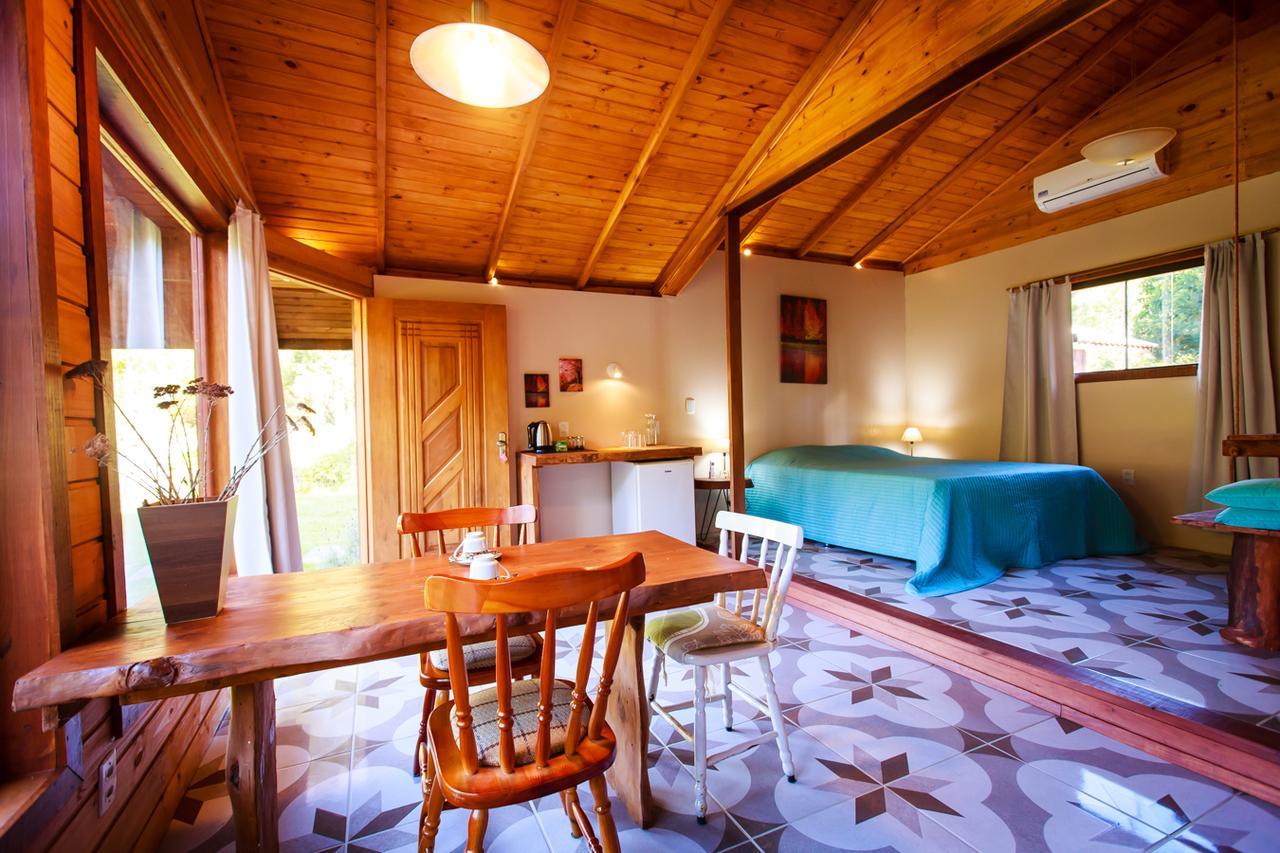 Cabanas Parque Suico Сан-Франсіску-ді-Паула Екстер'єр фото