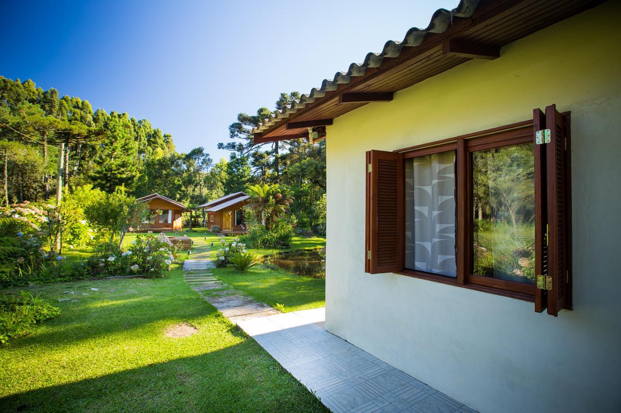 Cabanas Parque Suico Сан-Франсіску-ді-Паула Екстер'єр фото