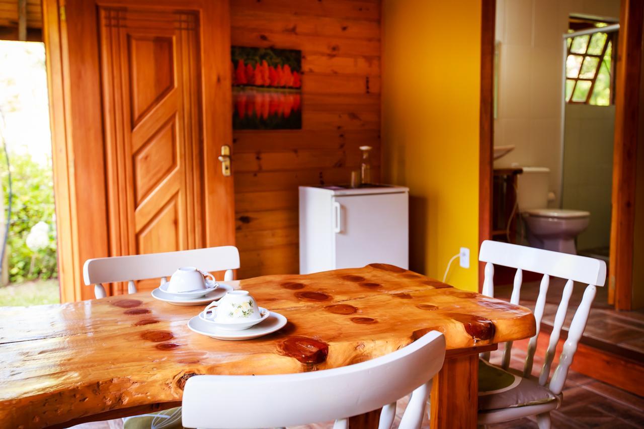 Cabanas Parque Suico Сан-Франсіску-ді-Паула Екстер'єр фото