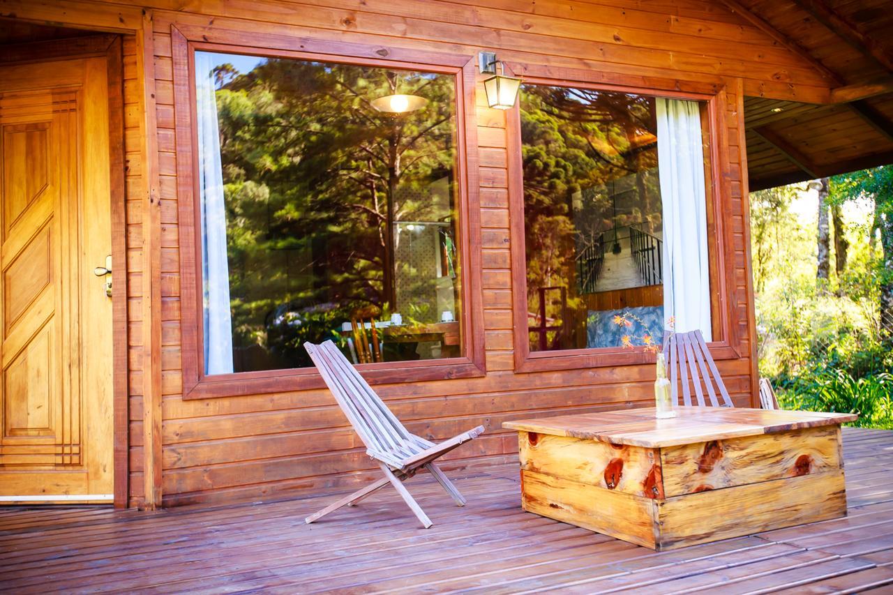 Cabanas Parque Suico Сан-Франсіску-ді-Паула Екстер'єр фото
