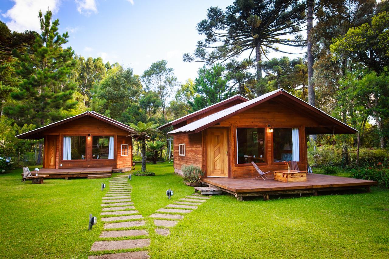 Cabanas Parque Suico Сан-Франсіску-ді-Паула Екстер'єр фото