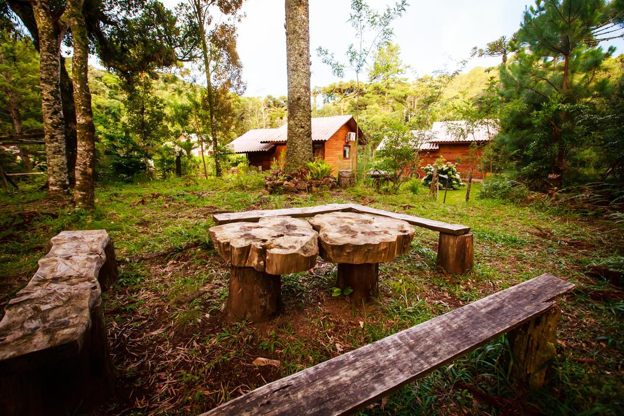Cabanas Parque Suico Сан-Франсіску-ді-Паула Екстер'єр фото