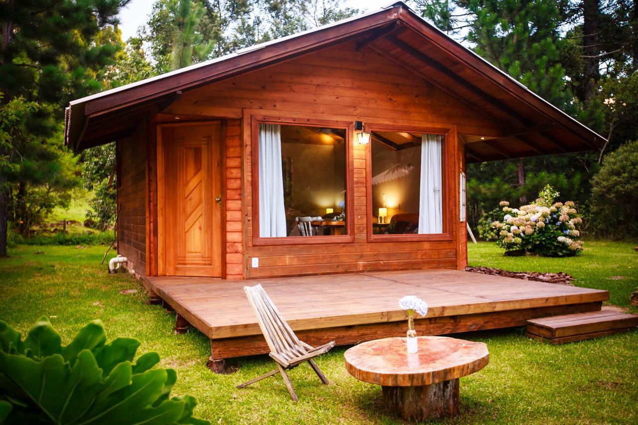 Cabanas Parque Suico Сан-Франсіску-ді-Паула Екстер'єр фото